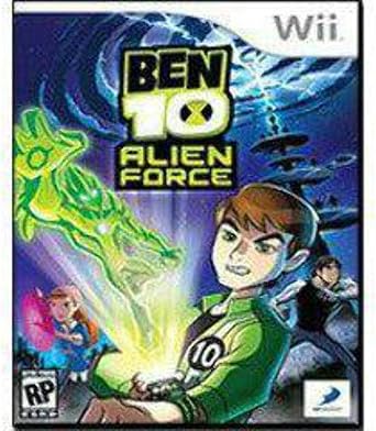 Ben 10 Alien Force / Game