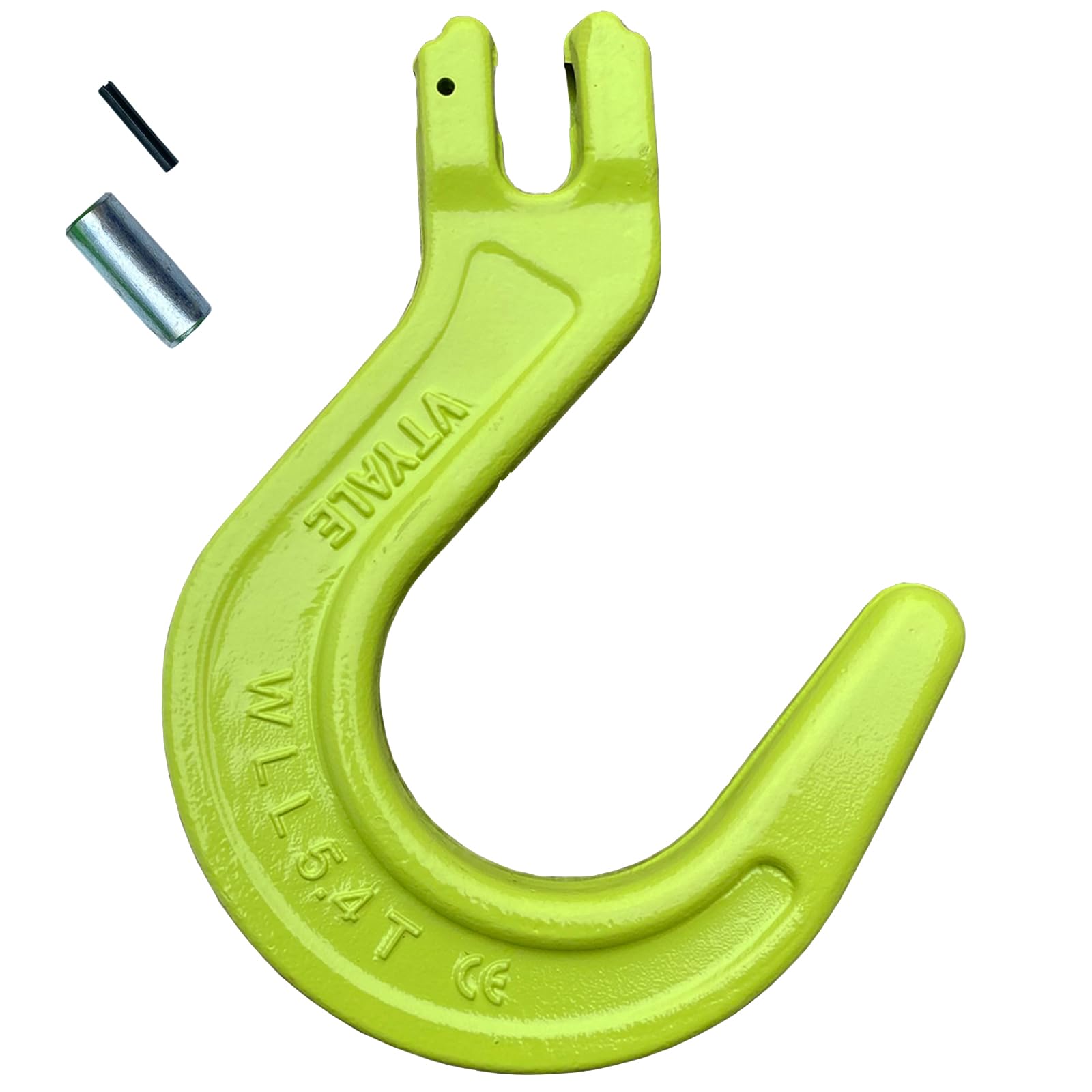 Heavy-Duty G80 Slip Hooks - 7055 LBS -10