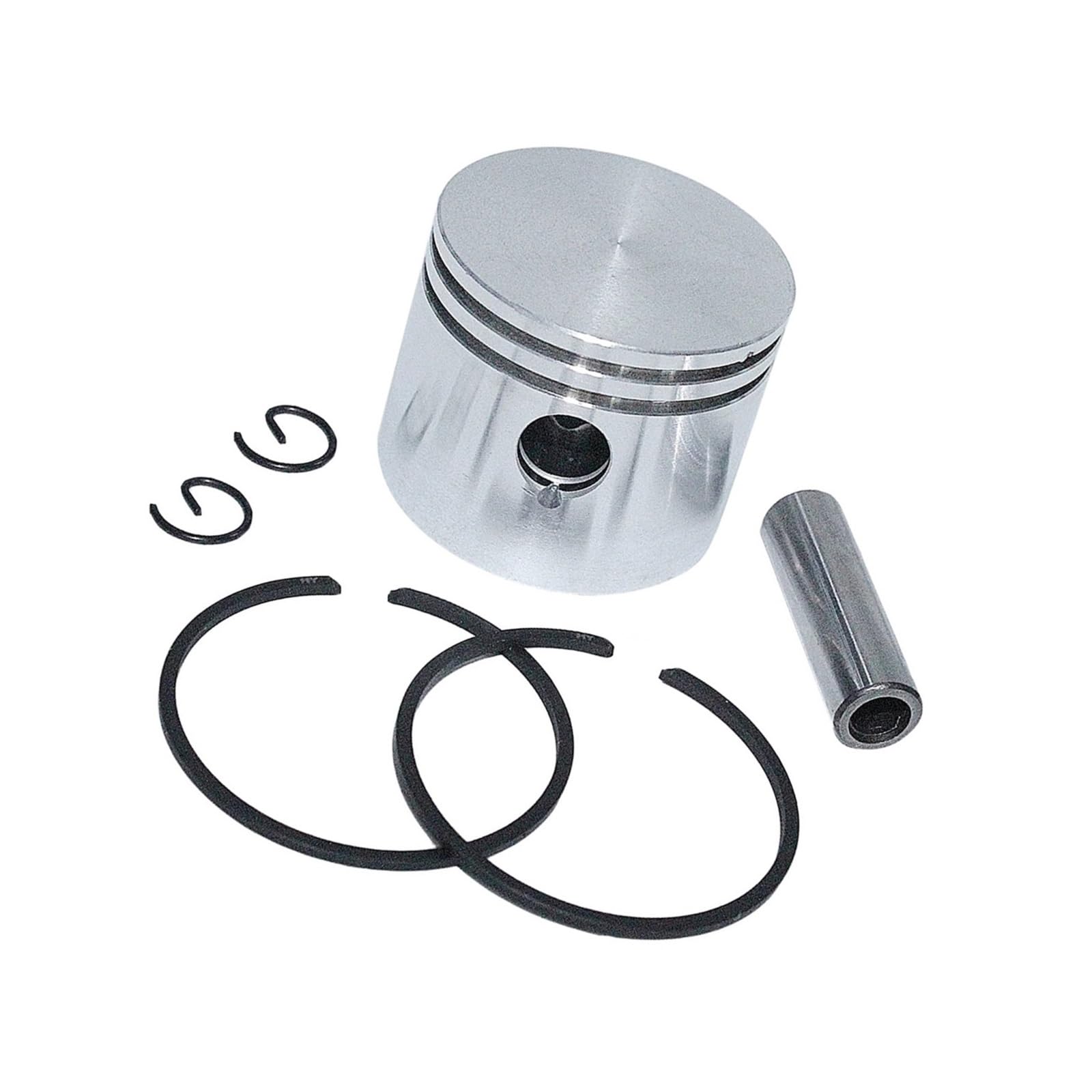 Kit d'axe de piston 41mm pour réparer le moteur de tronçonneuse 350 351 370 390 qui perd sa force