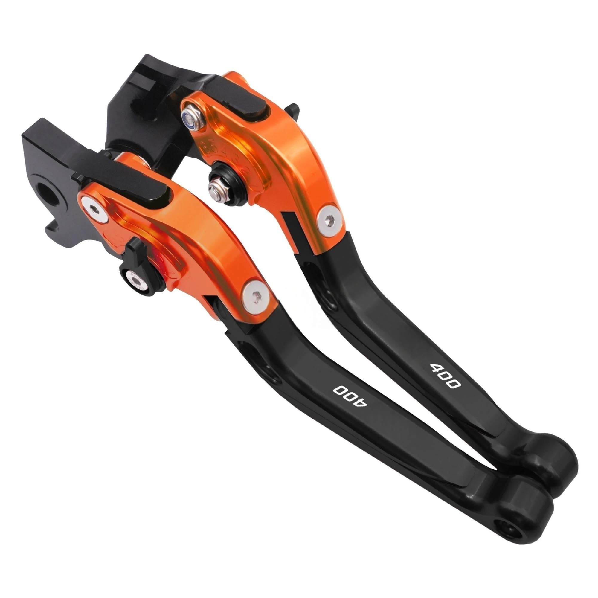 Wnftyske Og Bk Bk-Bk Motorcycle Brake Clutch Lever Pivot Levers For Ninja400 Brake Clutch Lever Set Motorcycle Adjustable Folding For Kawa&Saki For Nin&Ja 400 2018-2020