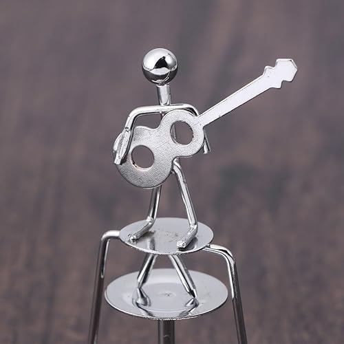 Miniatura 9 de Veemoon Juguetes de descompresión Juguetes de escritorio Juguete de movimiento perpetuo Máquinas de movimiento perpetuo Juguetes de escritorio de