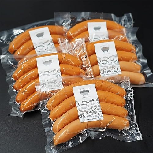 厚木ハム 粗挽きウインナー