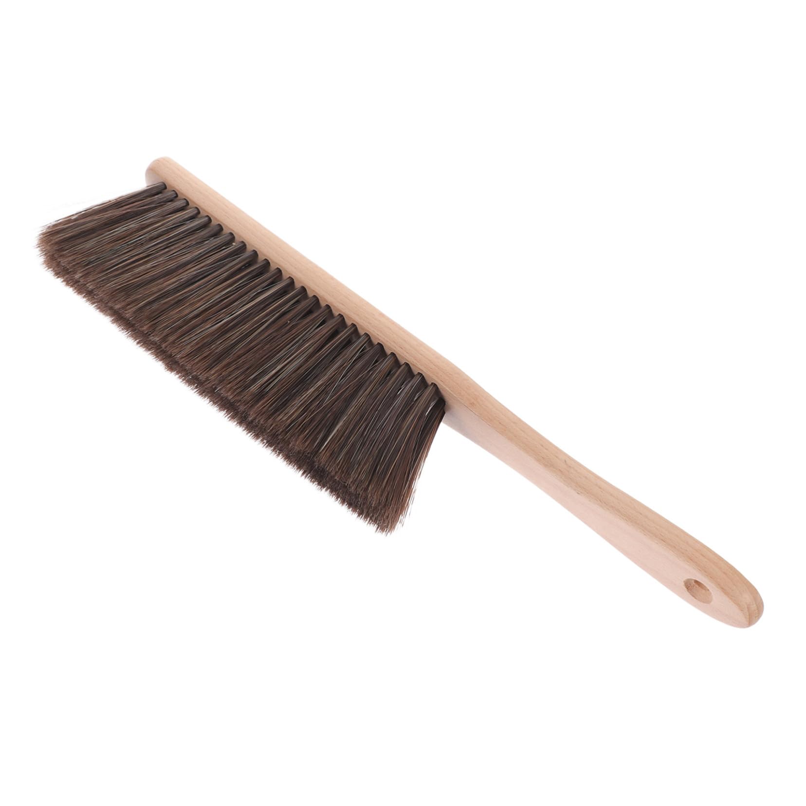 ULDIGI Home Sofa Brush Blanket Brush Wooden Dusting Clean Bed Brush Handle Cleaning Brush