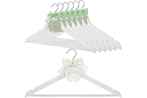Personalized Bridesmaid Hangers Set of 6