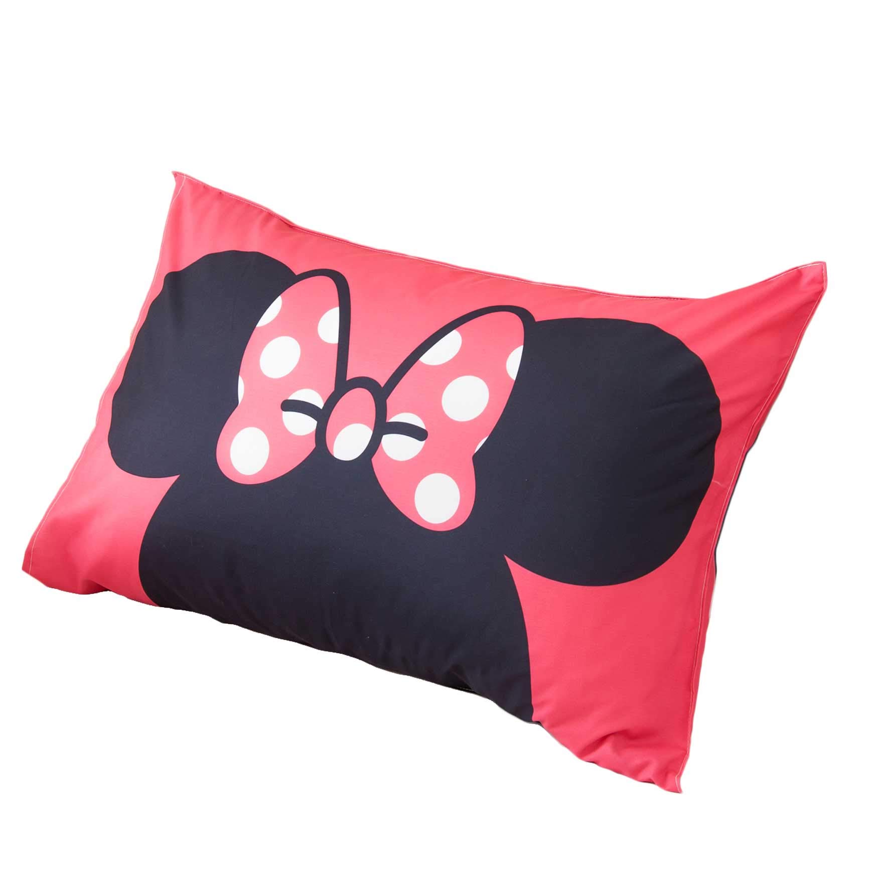 Amazon.co.jp: Disney(ディズニー) 枕カバー ミニー 約43×63cm SB-238