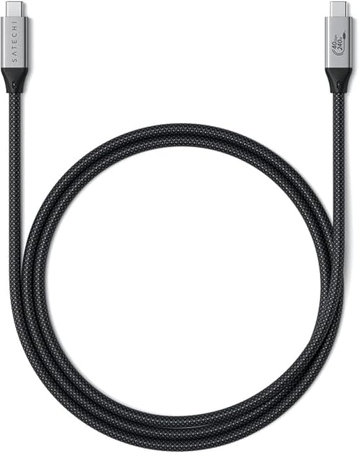 Satechi Cable Usb4 Pro Carga Rápida