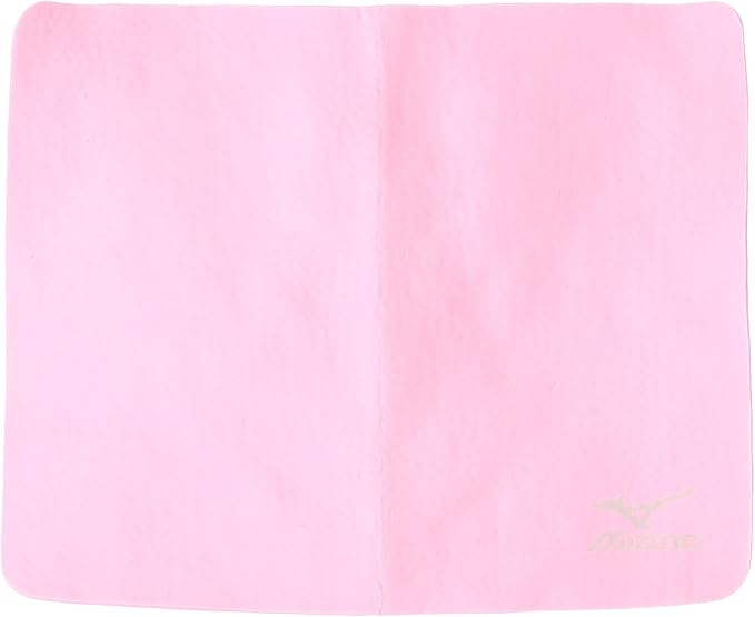 Amazon Co Jp ミズノ ランニングセームタオル 抗菌加工 高吸水 男女兼用 A67zp852 84 ピンク スポーツ アウトドア