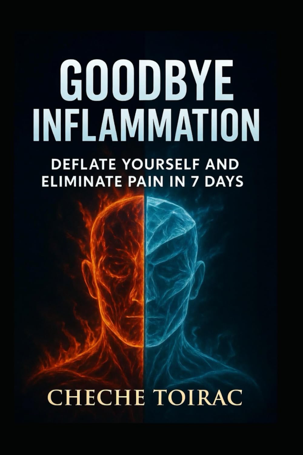 GOODBYE INFLAMMATION: Deflate Yourself and Eliminate Pain in 7 Days