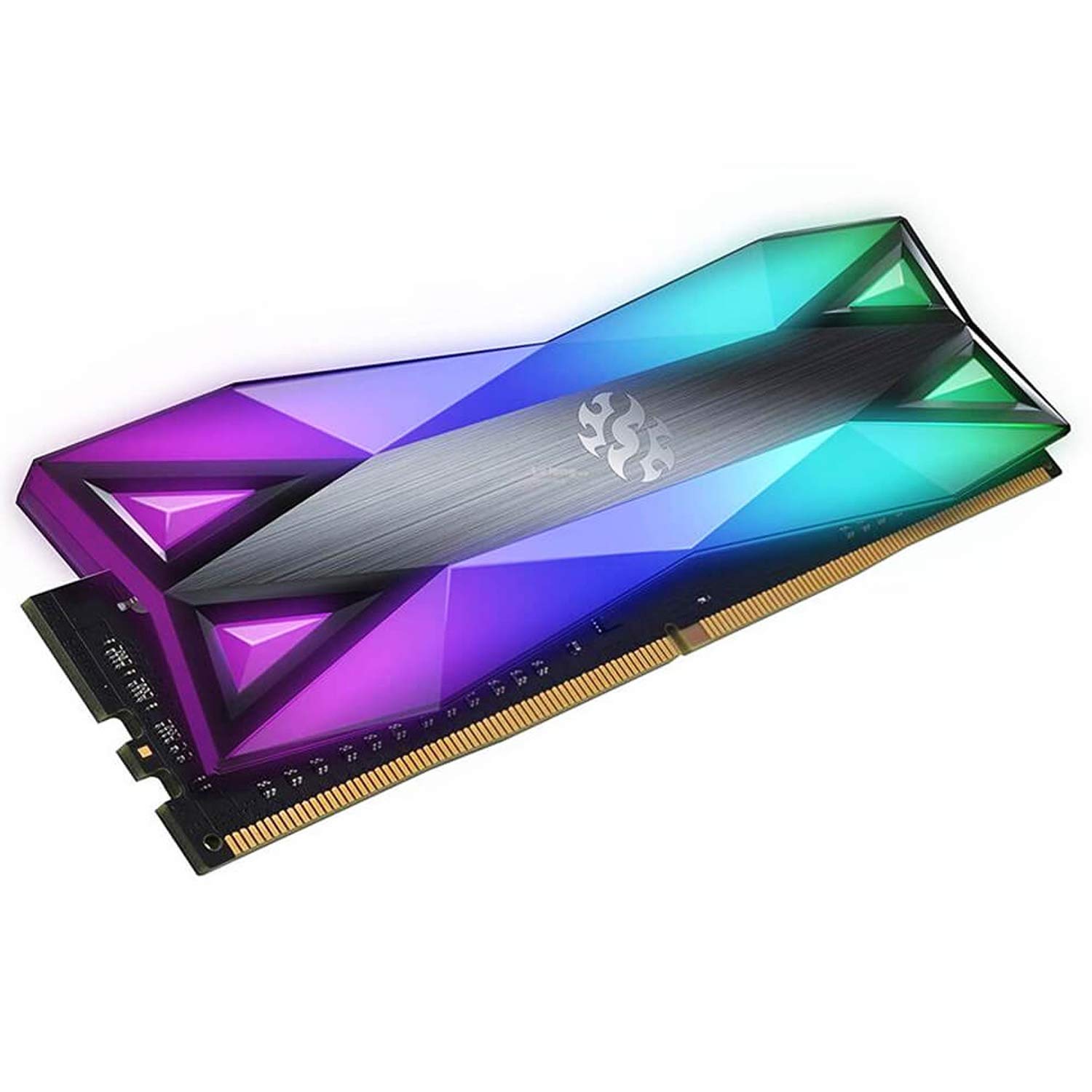 DDR4 3600 8GBx2枚ADATA XPG SPECTRIX D60G ADATA Módulo de memória XPG SPECTRIX D60G 8GB, 3600MHz CL-17-18-18