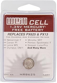 2 x WeinCell MRB625 Replacement Battery for PX625/PX13