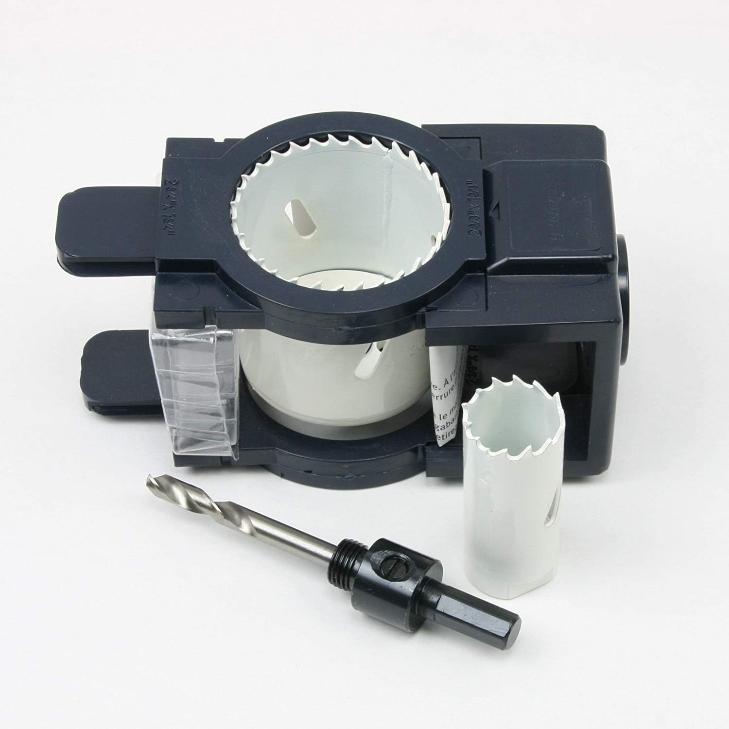 Mastercraft 5480802 Metal Door Lock Installation Kit 2/18" Amazon