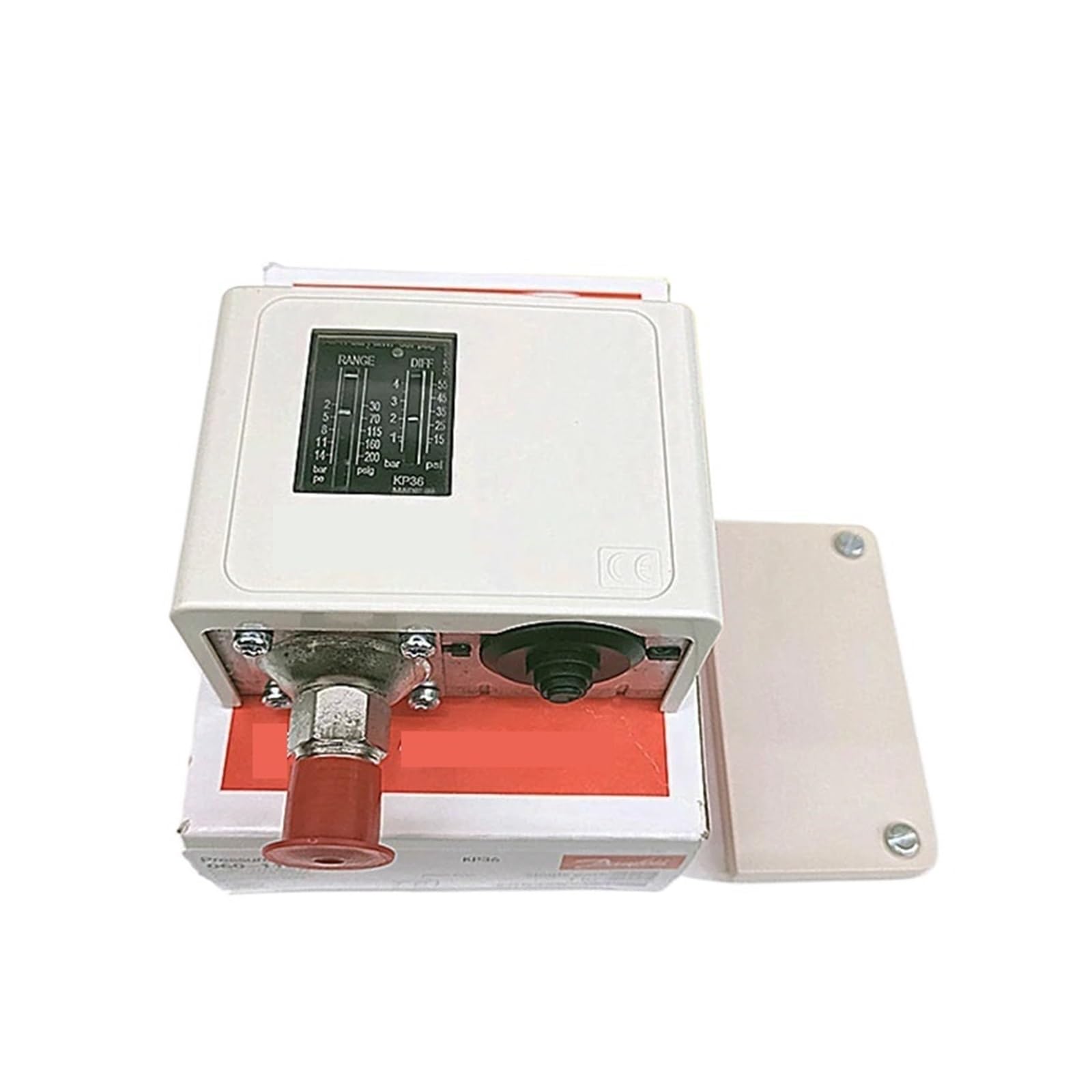 BALYDLUL Valves KP36 060-1088 Pressure Controller 060-110891 Pressure Switch