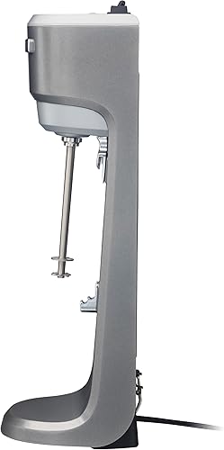 Miniatura 26 de Hamilton Beach Commercial HMD200R Mezclador de bebidas de un solo husillo, motor universal de 3 velocidades, operación manos libres, certificado NSF