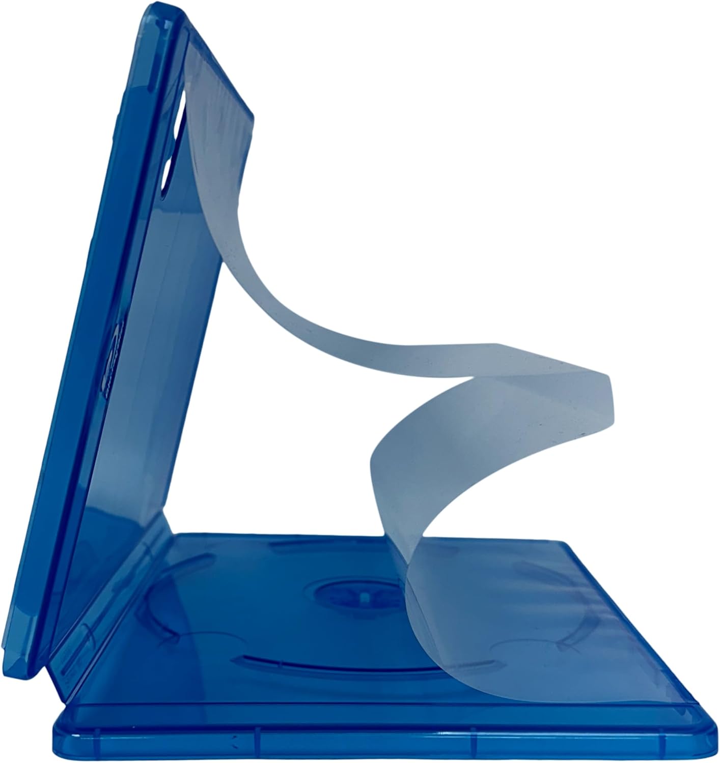 Mediaxpo Premium Standard Blu-Ray Single Cases 12MM (Pack of 200)
