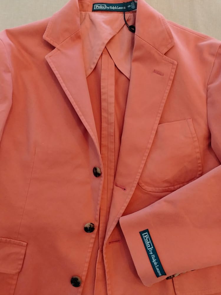 Amazon | ポロ ラルフローレン ジャケット 42R（着丈71cm