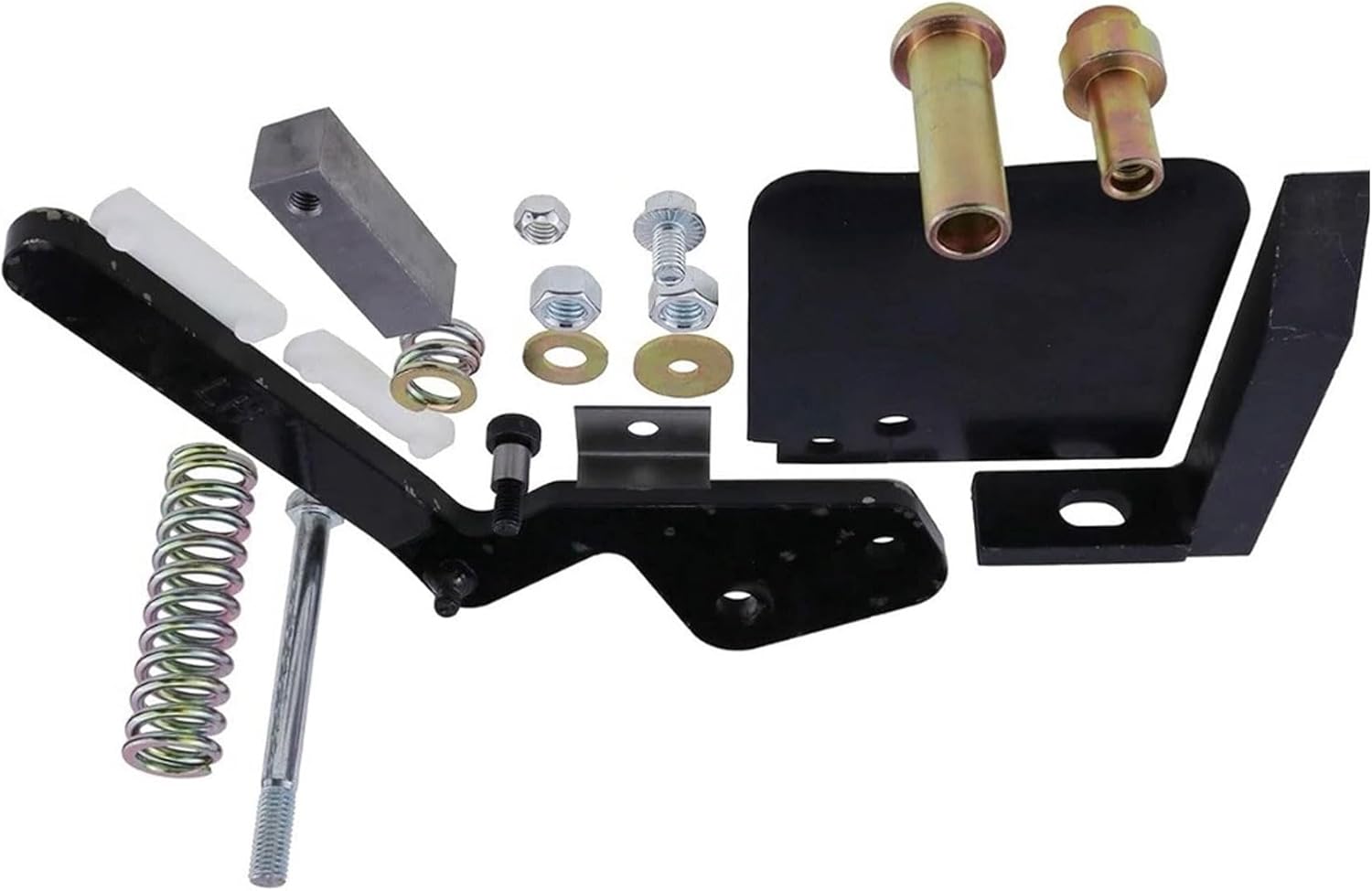 GXYWADY RH Handle Wedge Repair Kit Replacement for Bobcat 741 742 743 Skid Steer