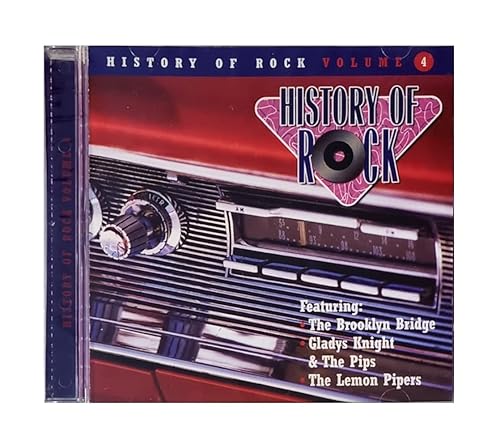 History of Rock 4 Various
