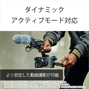 Amazon.co.jp: SONY(ソニー) ILME-FX2B フルサイズカメラ レンズ
