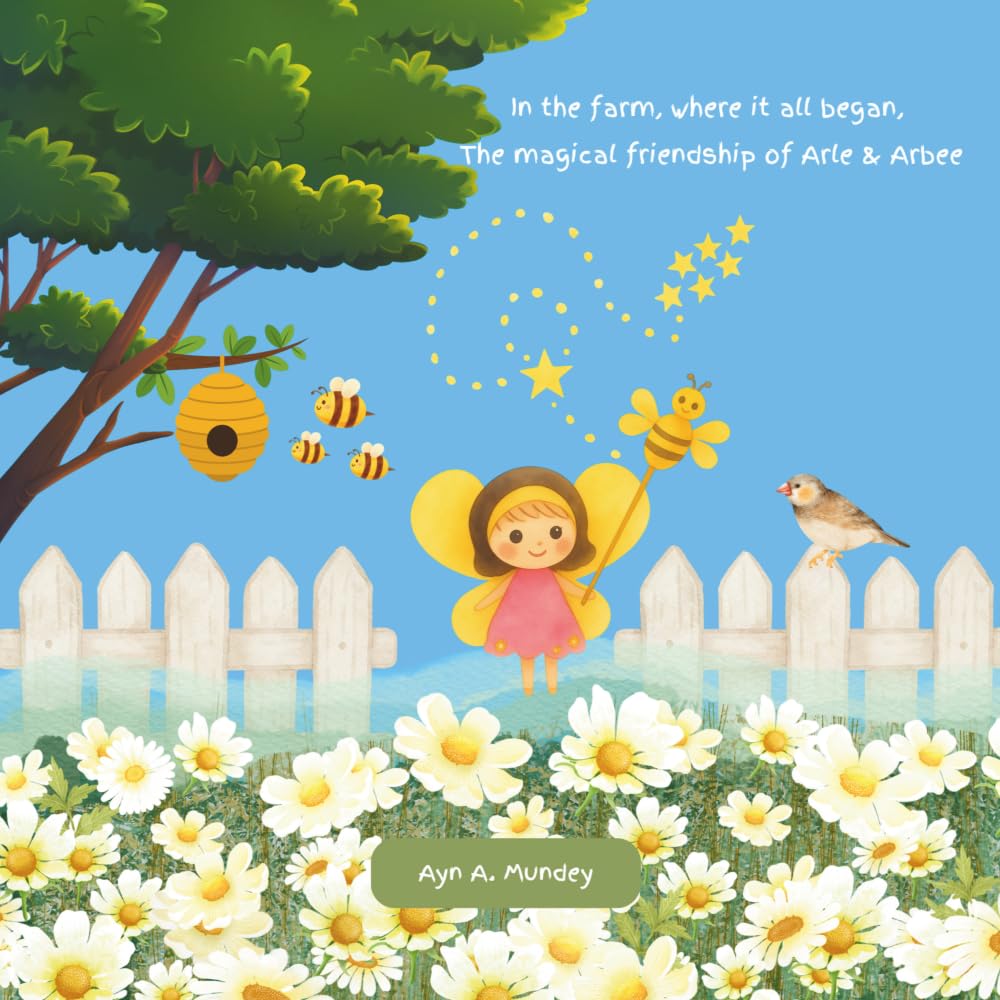 In the farm, Where it all began, The Magical Friendship of Arle & Arbee