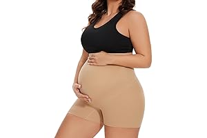 Seamless Maternity Shapewear, Best for Maternity Photography and Baby Shower Dresses