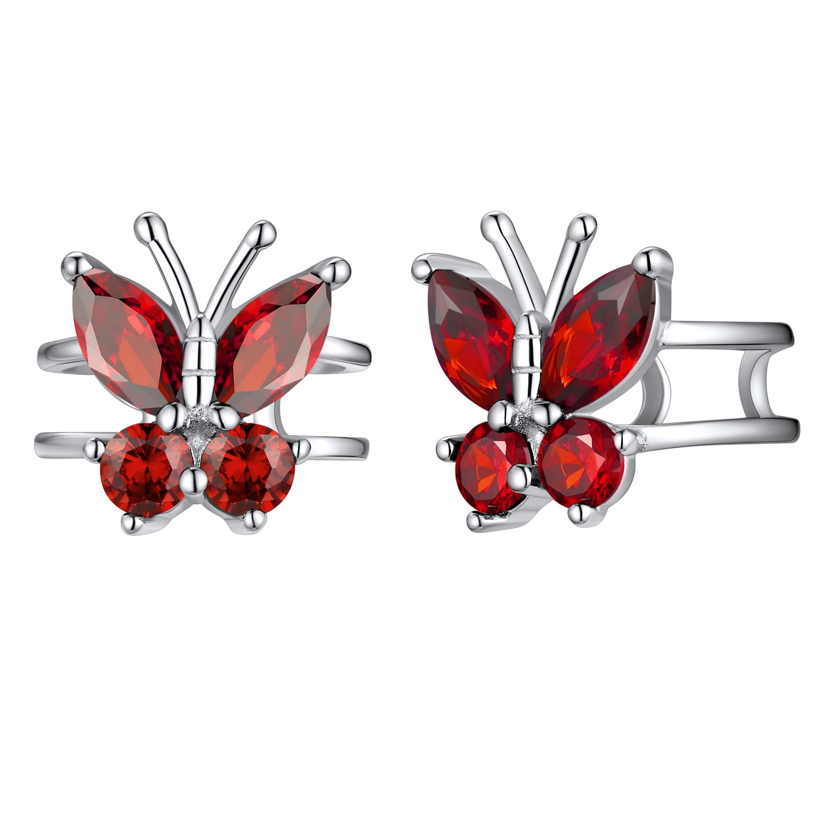 Orecchini in argento sterling 925 da donna scintillanti orecchini Orecchini in argento sterling 925 da donna scintillanti orecchini