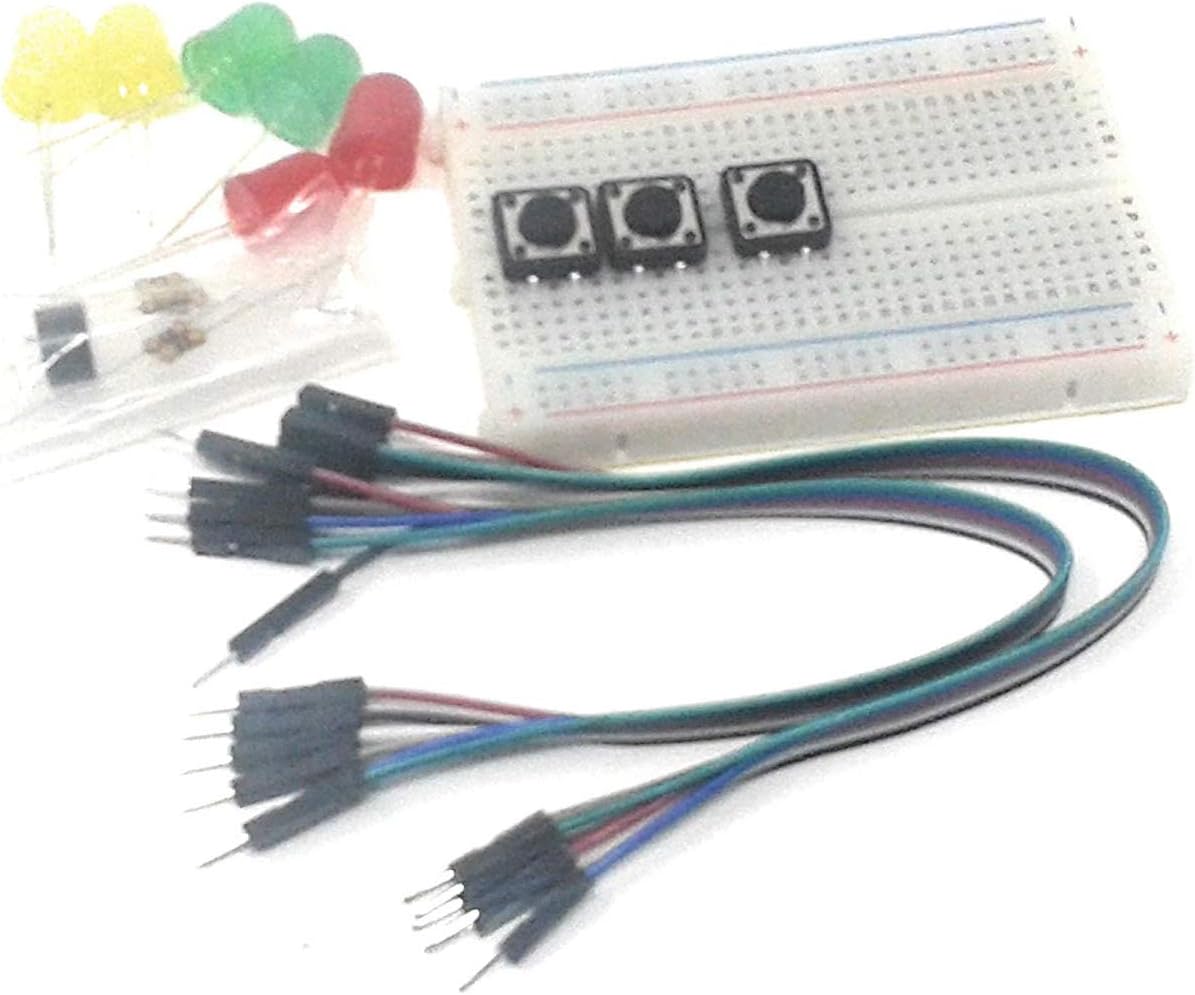 CEED Breadboard Kit Amazon.co.uk Computers & Accessories