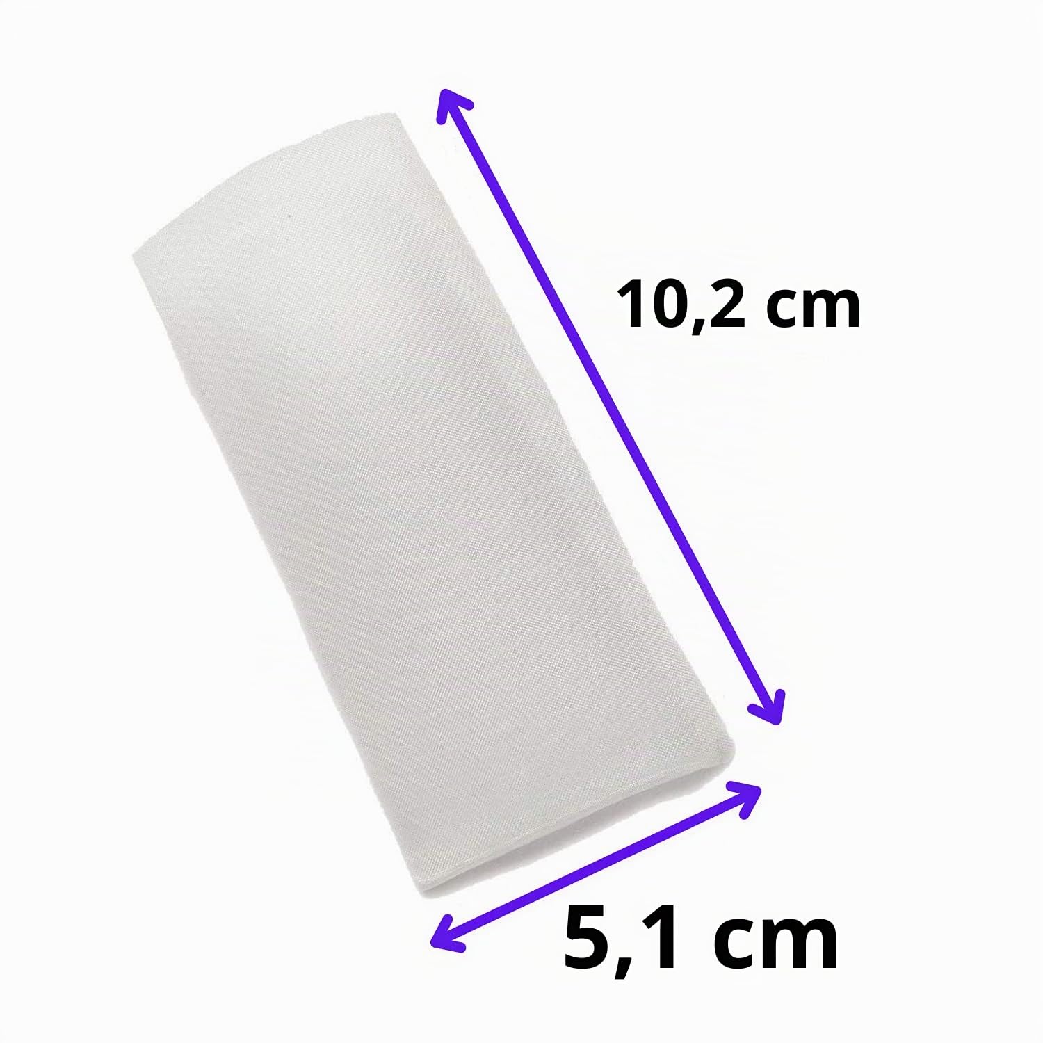 Colophane 5,1 x 10,2 cm, Lot de 40 sacs de presse 120 microns, 3 papiers parchemins, 1 récipient cire, sacs nylon double couture
