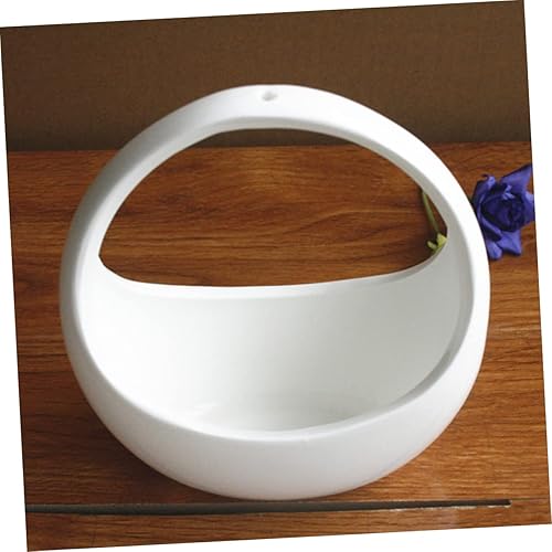 Miniatura 2 de GANAZONO 2 macetas de escritorio para paisaje, macetas para suculentas, maceta para suculentas, cuenco de cerámica