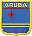 Aruba - Country Shield Patch