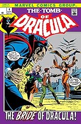 Amazon | Tomb of Dracula (1972-1979) #10: Facsimile Edition