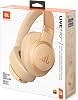 JBL LIVE 770 NC Style / Design / Hybrid Noise Cancelling / Bluetooth Enabled / Multi Point / Over Ear Headphones / Sandstone / JBLLIVE770NCSAT