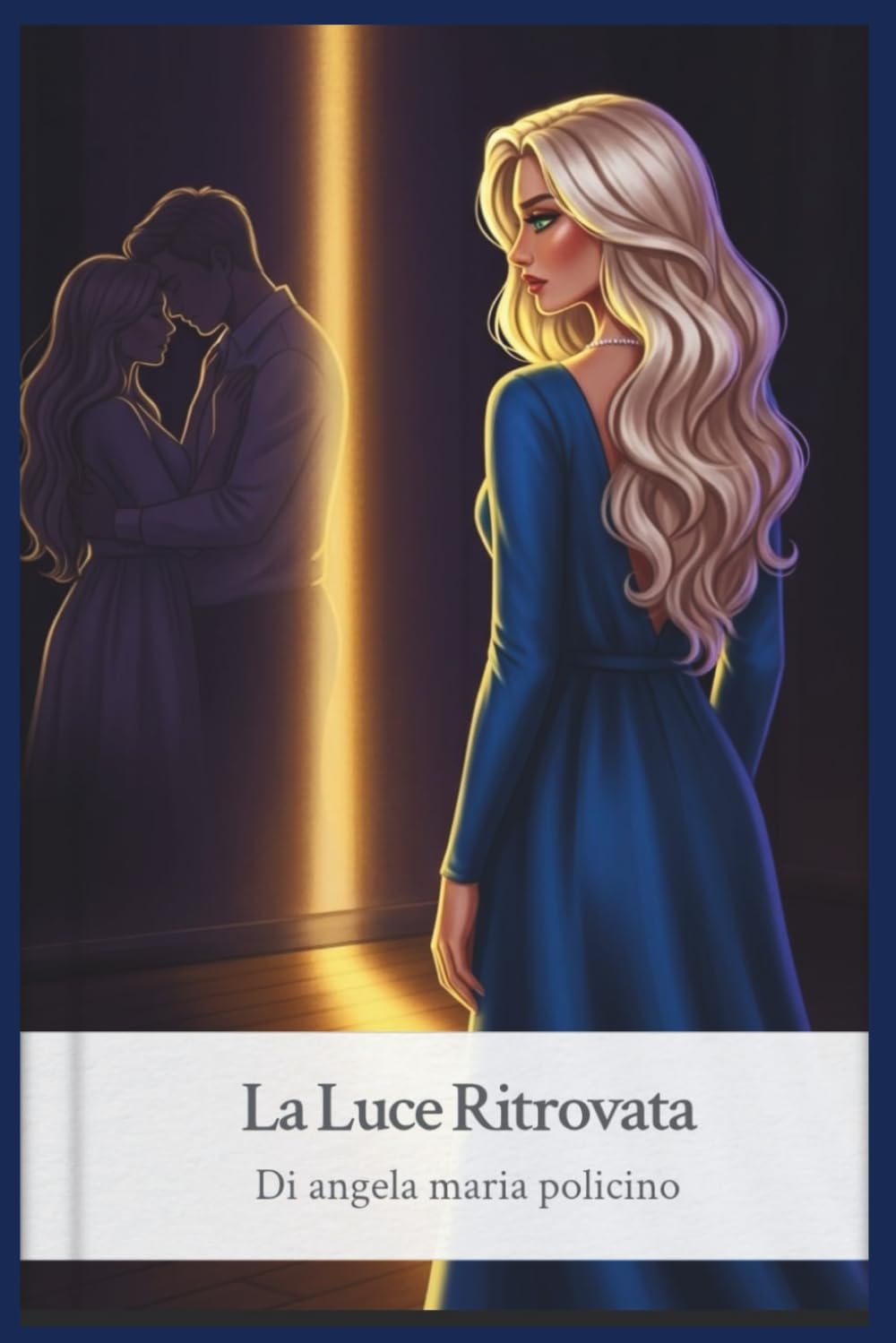 La Luce Ritrovata: DALL'INCANTESIMO DEL NARCISO ALLA RINASCITA DELL'ANIMA