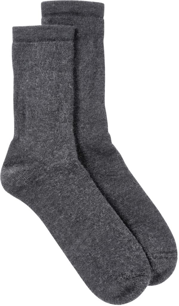 Fristads Flamestat-Socken 9193 Fsoh - Größe 45/48 - Anthrazitgrau