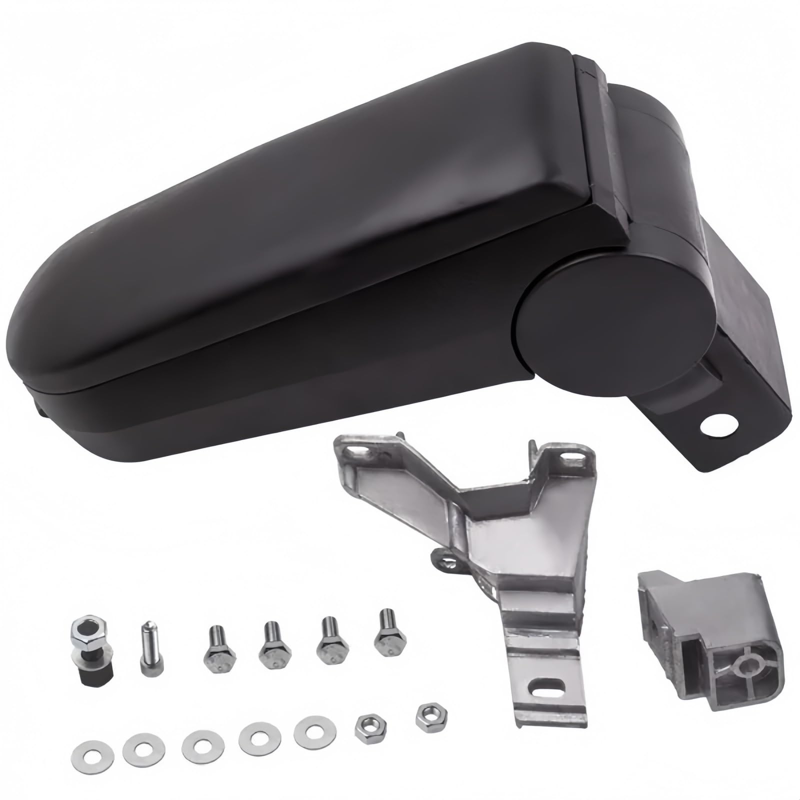 Zingori For VW For Golf 4,Center Console Storage Box Car armrest