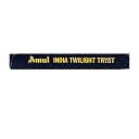 Amul India Twilight Tryst Single Origin Dark Chocolate 125gm (Pack of 4) gallery image