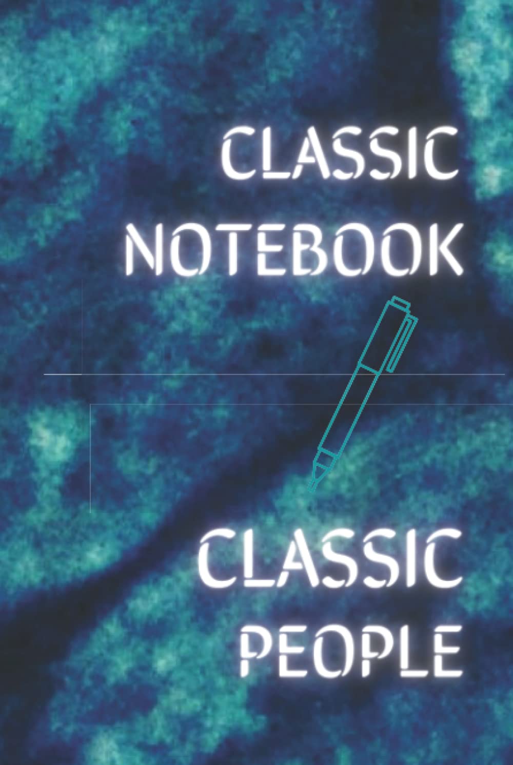 Classic Notebook: Classic People