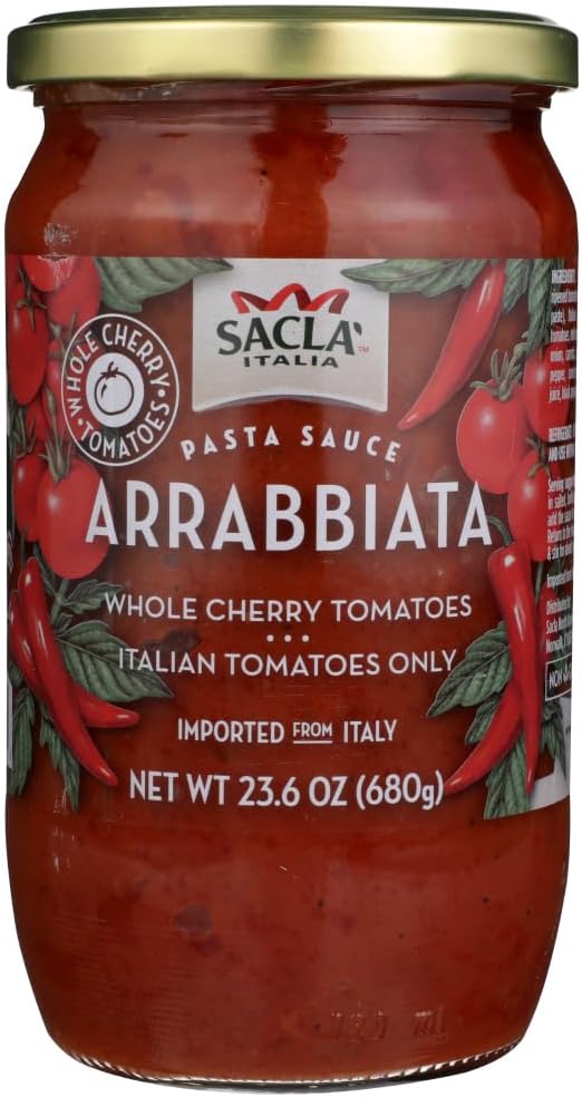 Rao's Homemade Tomato Basil Pasta Sauce Premium Quality All Natural Tomato Sauce & Pasta Sauce Keto Friendly & Carb Conscious - 24oz - View #3