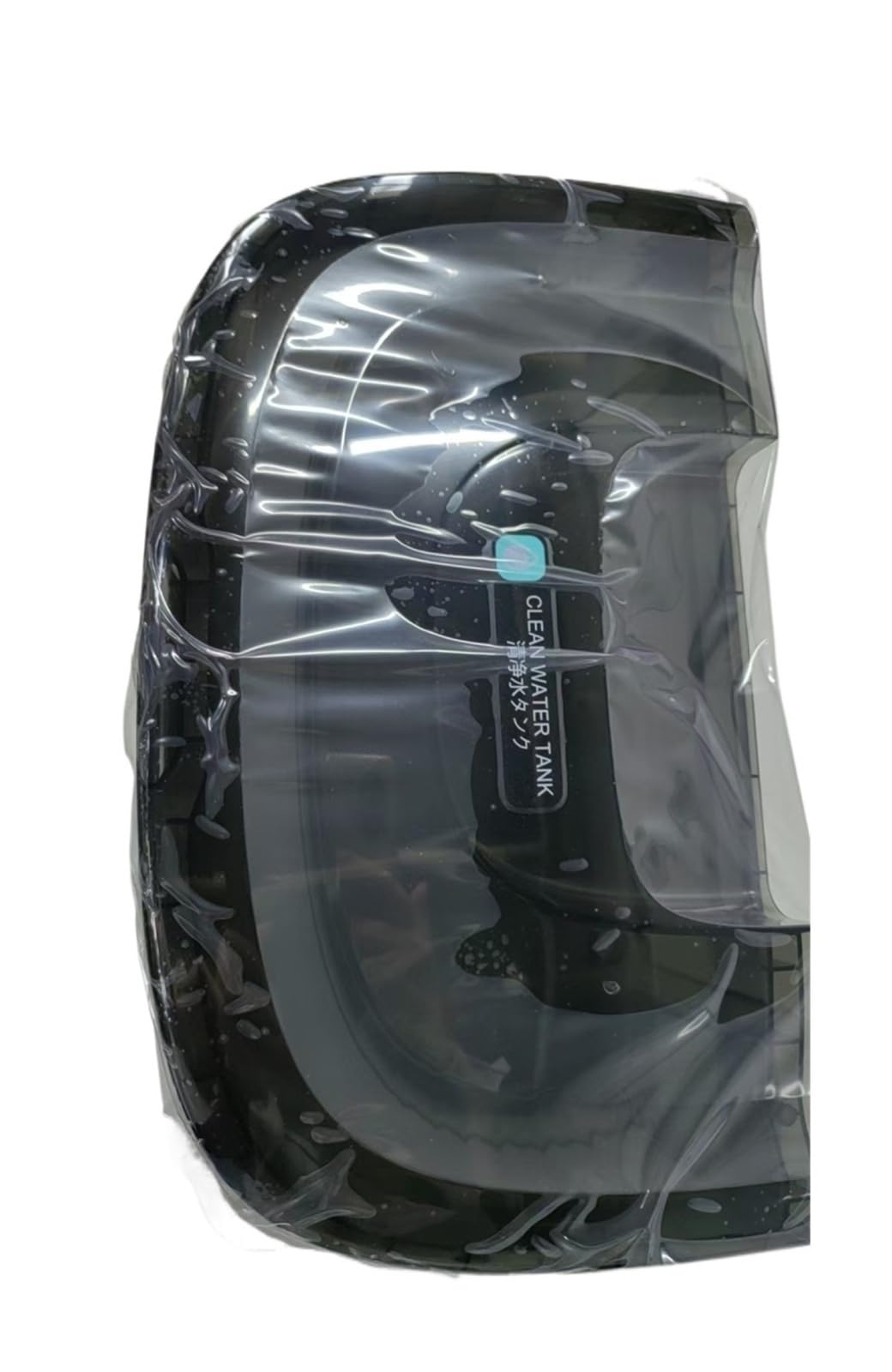 RAYPUR Robot Vacuum Cleaner Water Tank，Compatible For Lefant M330 Pro/M3