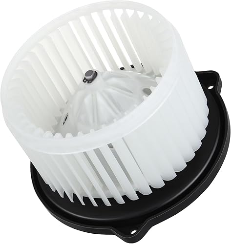 Miniatura 1 de SCITOO Motores de ventilador de calentador de CA con ventilador 700059 para Toyota HVAC Sopladores Motores aptos para Toyota Echo 2000-2005,
