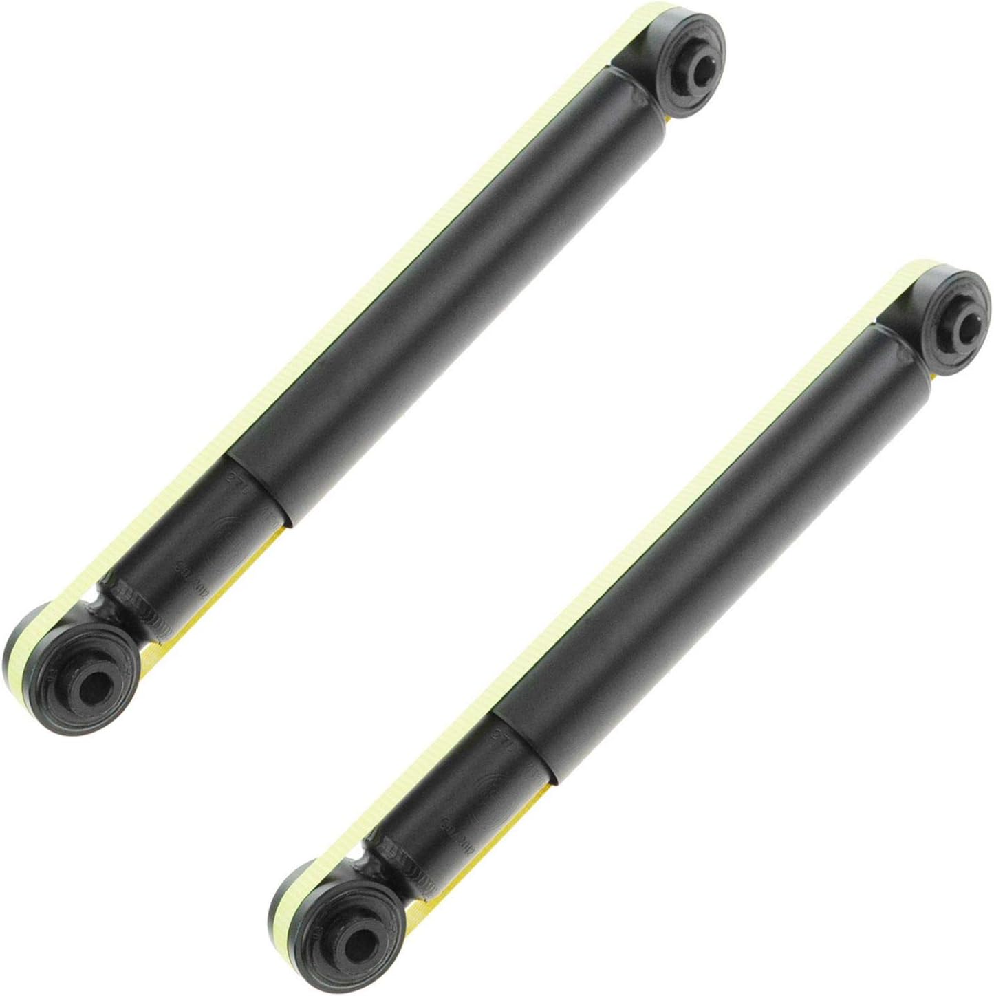Rear Shock Absorber Set Compatible with 2002-2007 Saturn Vue
