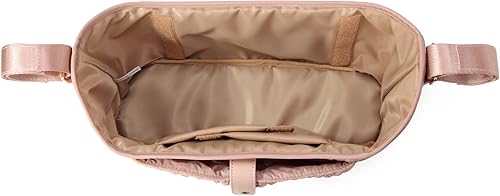 Miniatura 3 de Organizador universal para cochecito de bebé, organizador de pañales con correas ajustables para adaptarse a casi cualquier cochecito