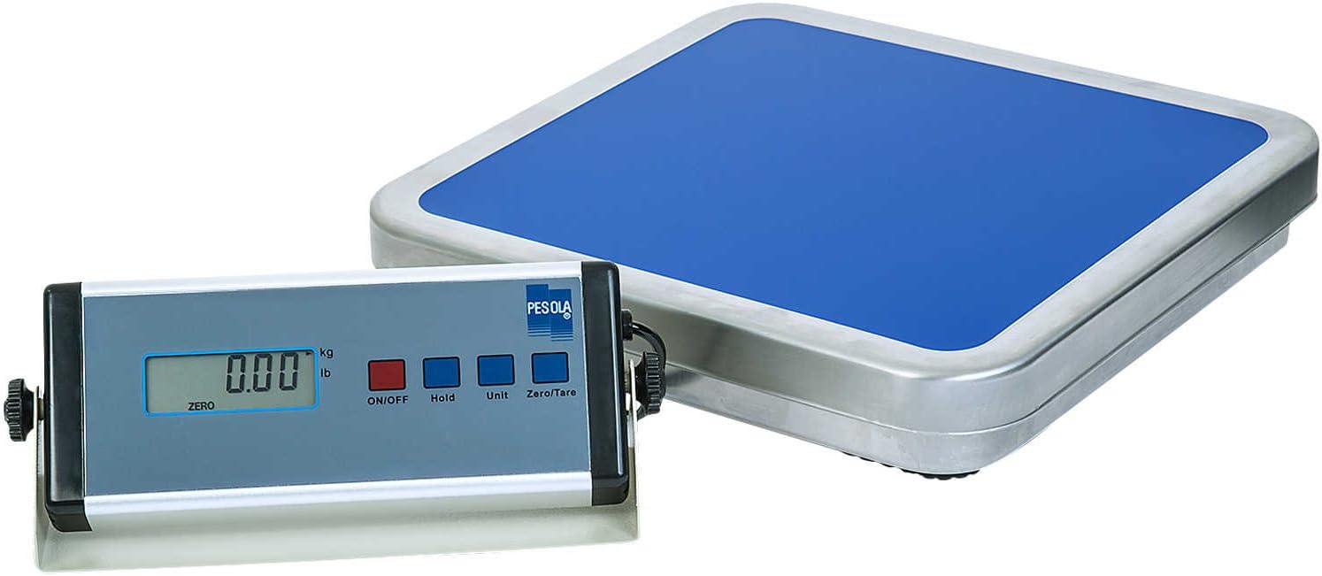 Pesola All-Purpose Platform Scale, 60kg x 20g
