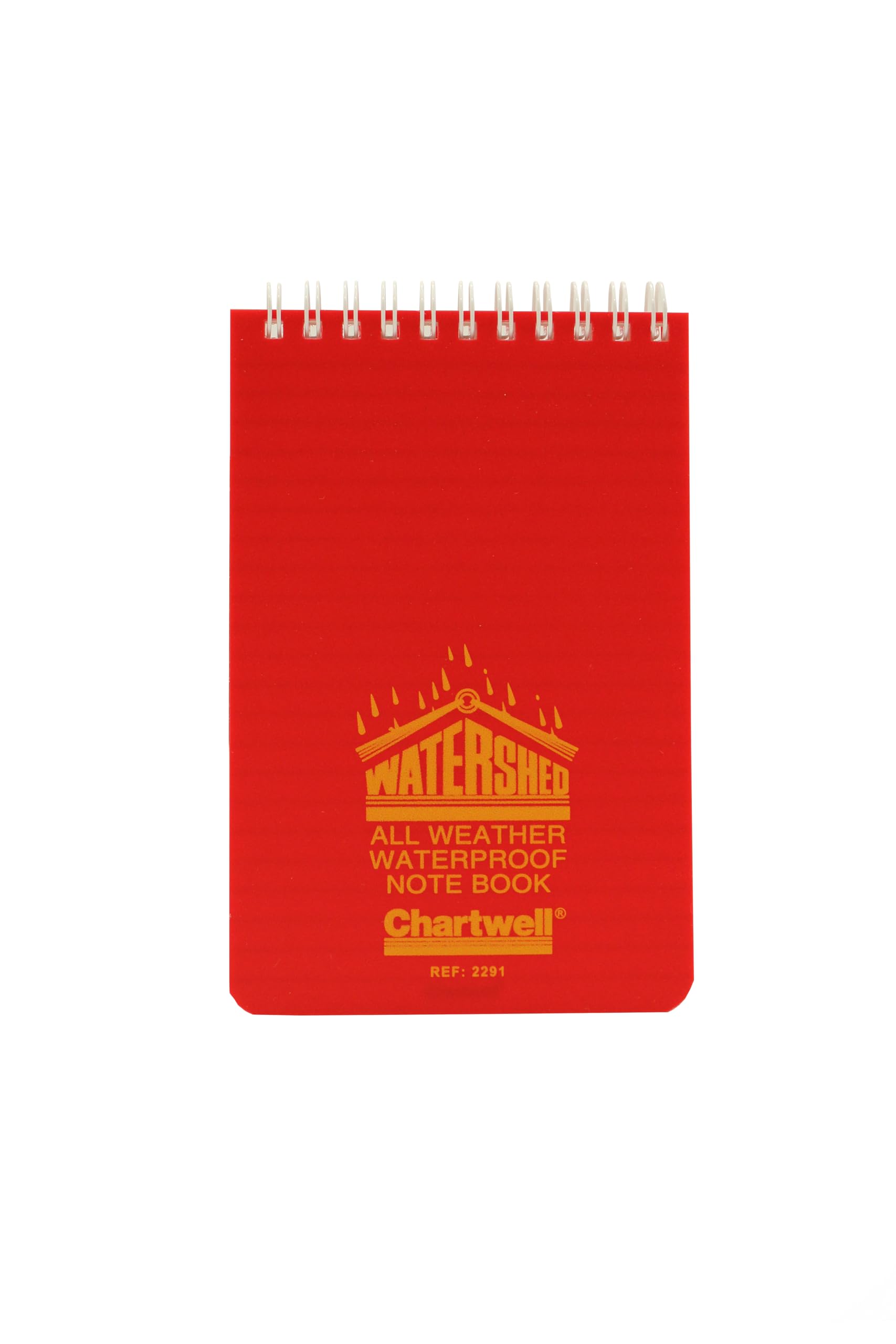 ExacomptaRef 2291ZChartwell Watershed' All-Weather Waterproof Pocket Notepad (50 Pages)156 X 101mm In SizeLined from B&Q