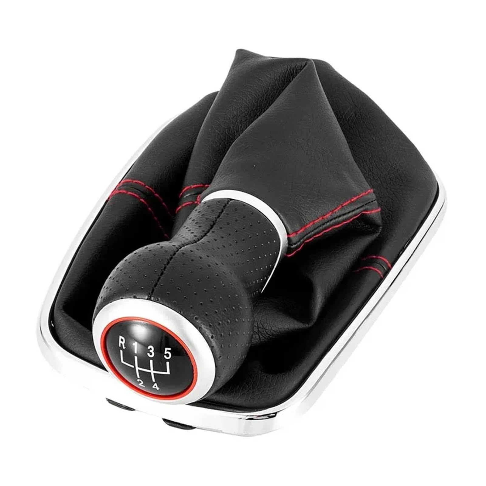 DBMSWZJQPV Shift Knob for VW 1999-2004 ABS Stylish