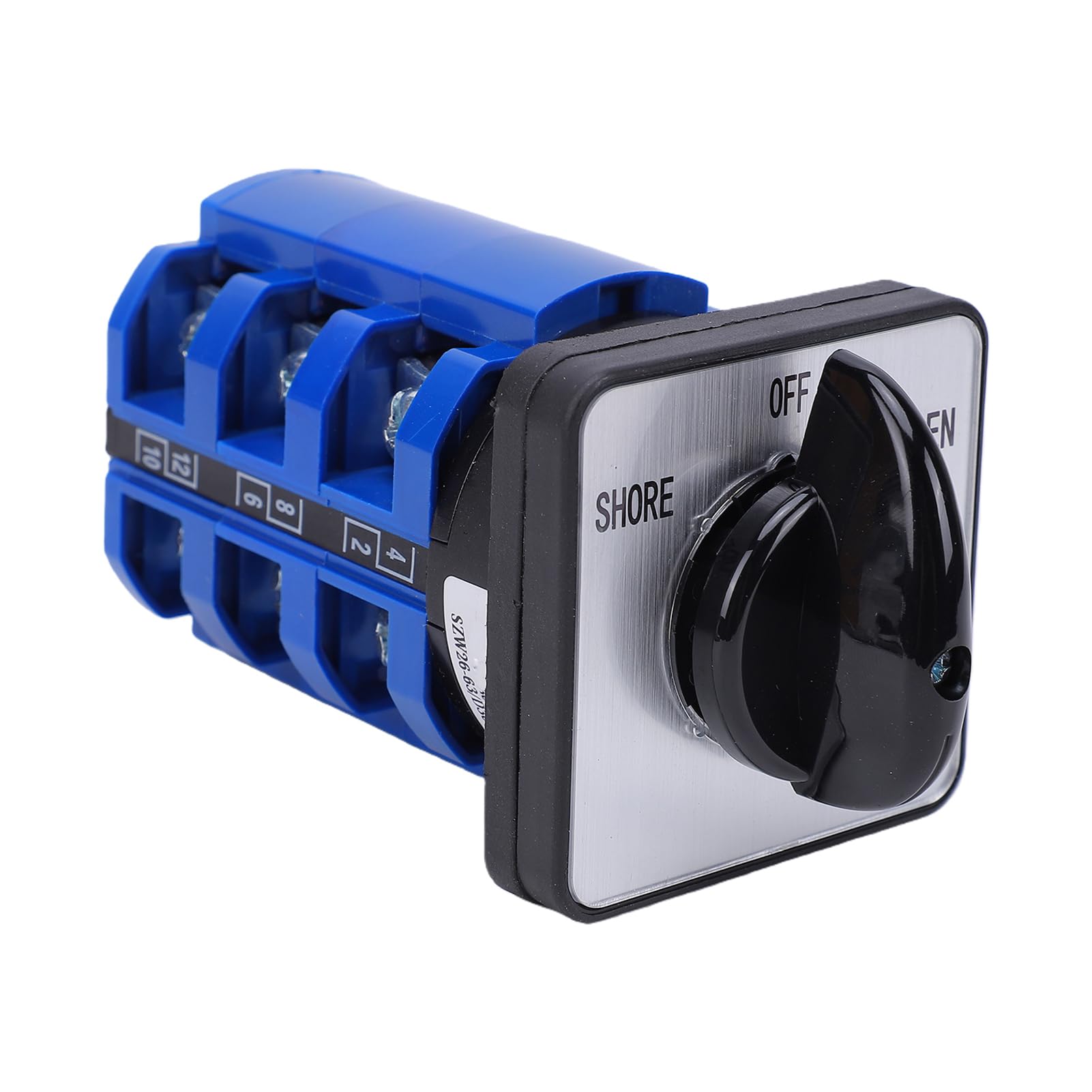 Interruptor de Transferencia 63A 3 Posiciones, Selector de Red con
