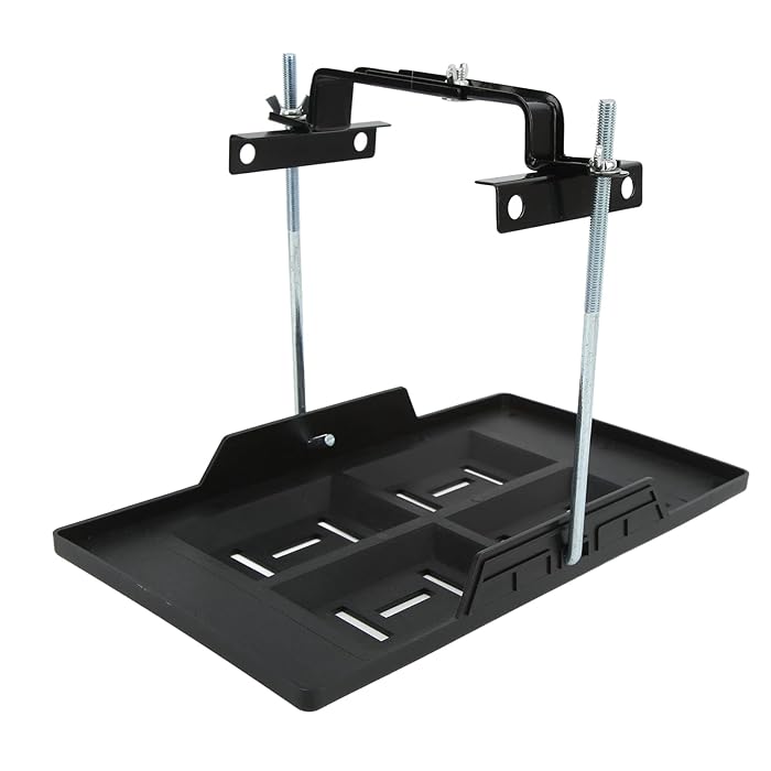 Buy Battery Holder Tray Mount Automotive Replacement Battery Trays