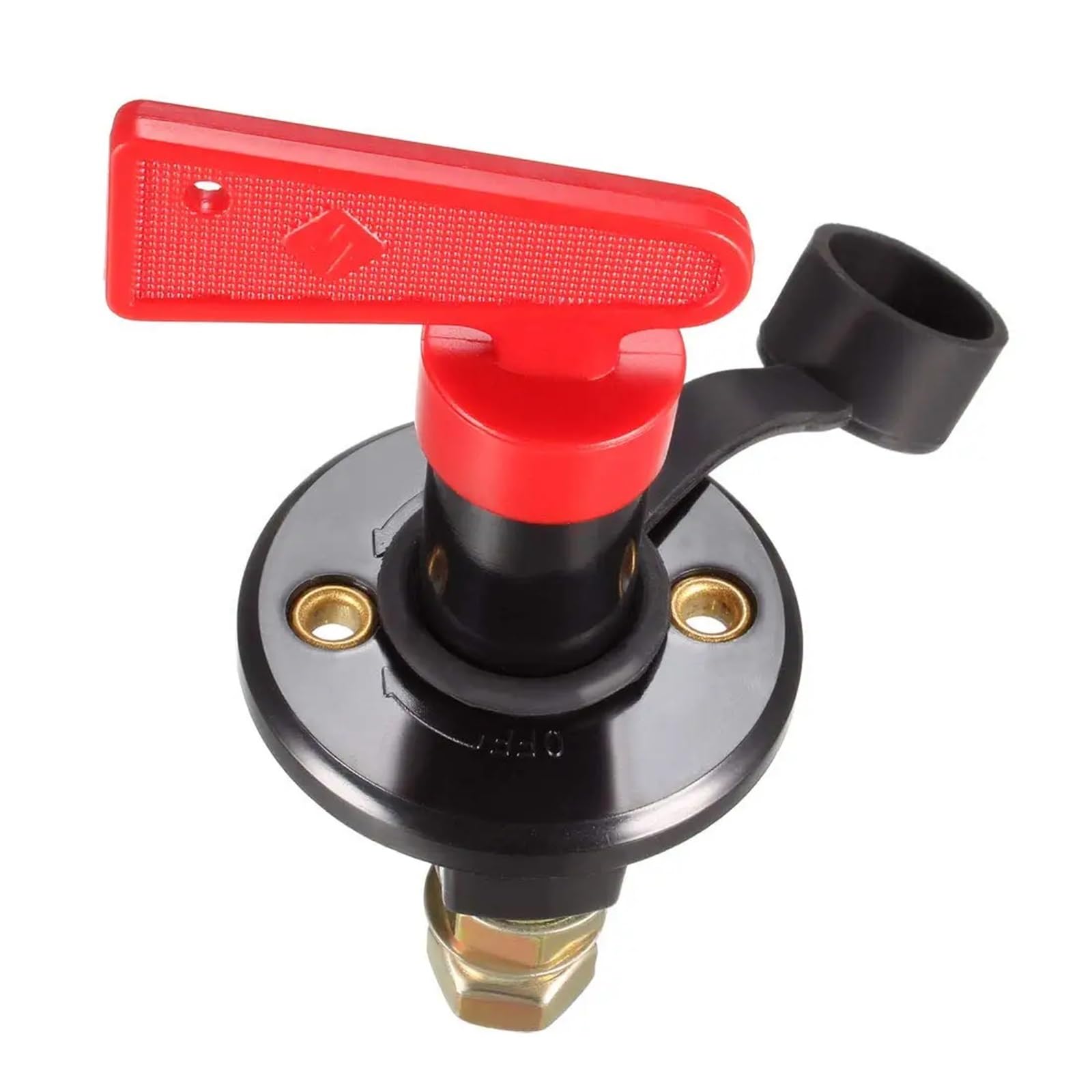 1 szt. Odłącznik Izolator Wyłącznik Zasilania DC 60V/400A ON/OFF