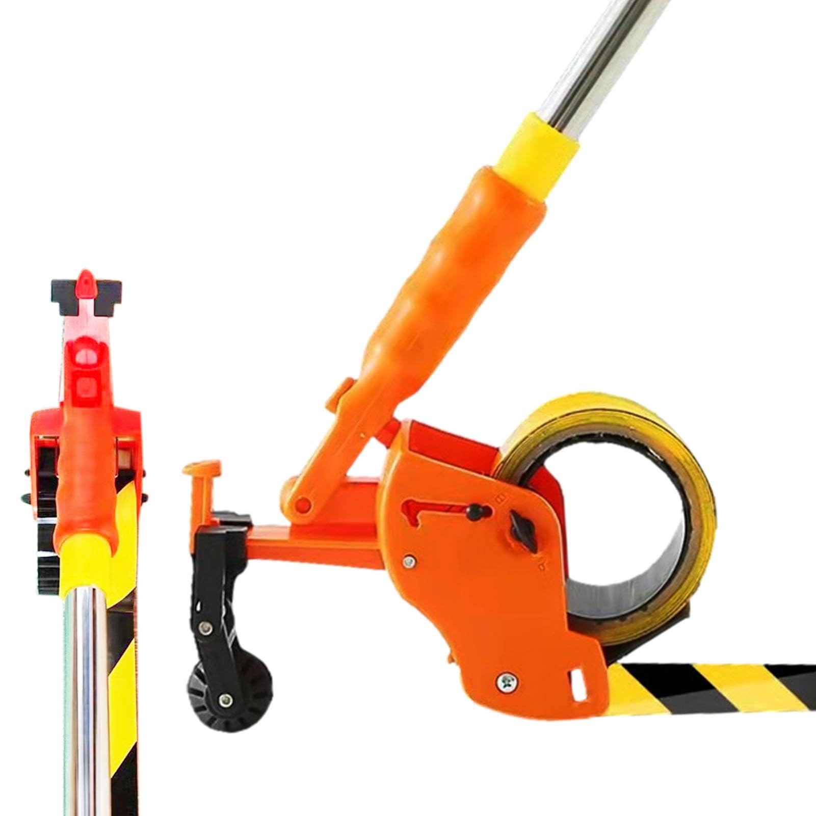 Mophorn Laminatoio Combinato, Larghezza Rullo 85 Mm, Strumento Di - Foto 5