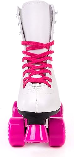 Miniatura 6 de C SEVEN C7skates - Patines cuádruples de diseño retro para jóvenes y adultos