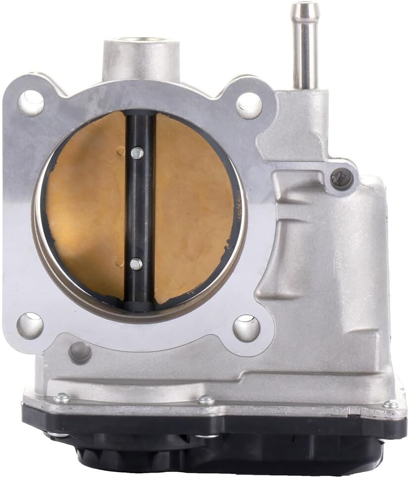 cciyu Throttle Body Assembly 67-8006 S20137 220300P010 2203031010 for 2003-2009 for Toyota 4Runner | 2007-2009 for Toyota FJ Cruiser | 2005-2015 for Toyota Tacoma | 2005-2011 for Toyota Tundra